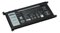 Dell - 42Wh Lithium-ion prismatic