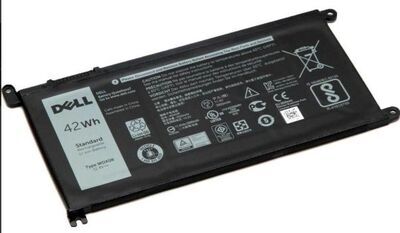 Dell - 42Wh 3-cell lithium-ion