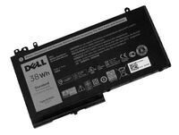 Dell - 42Wh 3-cell Lithium-Ion