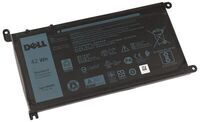 Dell - 42Wh Lithium Ion 3-Cell