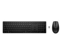 HP - 650 Wireless Keyboard and