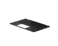 HP - TOPCVR TDB W KB SDB BL 4Zone R