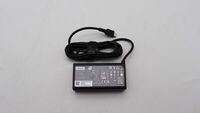 Lenovo - 65W USB-C power adapter for