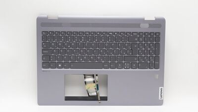 Lenovo - COVER Upper Case ASM_SLV W