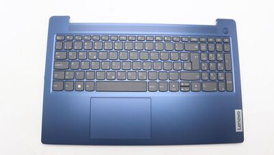 Lenovo - COVER Upper Case ASM_SLV