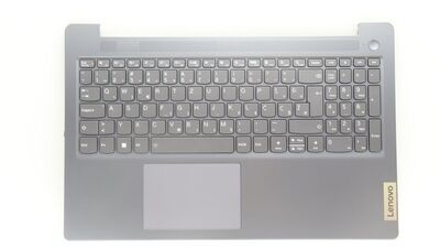 Lenovo - COVER Upper Case ASM_SLV