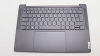 Lenovo - COVER Upper Case ASM_SLV H