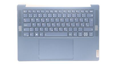 Lenovo - COVER Upper Case ASM_SLV H