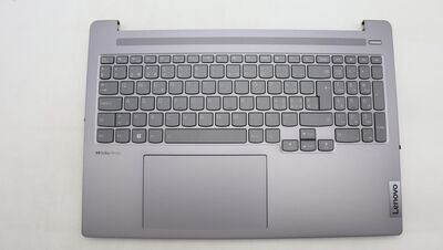 Lenovo - COVER Upper Case ASM_SWS
