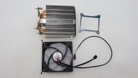 Lenovo - 150W ARGB heatsink cooler for
