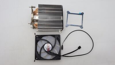 Lenovo - 150W ARGB heatsink cooler for