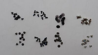 Lenovo - L 82X6 screw kit for Lenovo