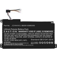 CoreParts - Laptop Battery for Asus
