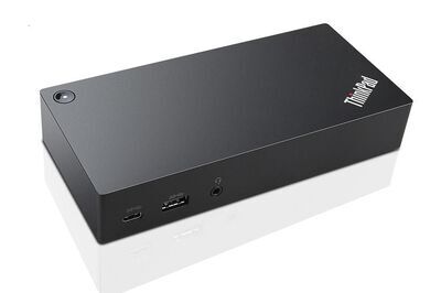 Lenovo - ThinkPad USB C-Dock