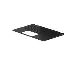 HP - Topcvr Tdb W Kb Sdb Bl 4Zone G