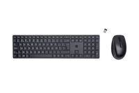 HP - 650 Wireless Keyboard And M