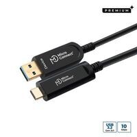 MicroConnect - Premium Optic USB Cable 3.2