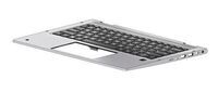 HP - SPS-TOP COVER W/KB CP BL SR