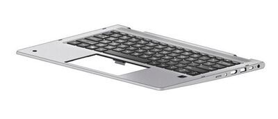 HP - SPS-TOP COVER W/KB CP BL SR
