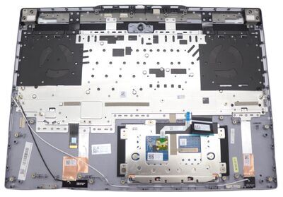 Lenovo - COVER Upper Case ASM_FRA/ARA