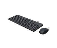 HP - 150 Wired Mouse and Keyboar