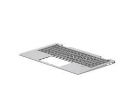 HP - TOPCVR FF SCB W KB BL HUNG