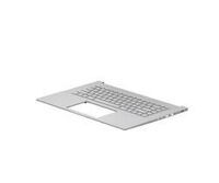 HP - TOP COVER NSV W KB NSV BL HE