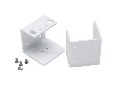 MikroTik - 1U Dual/10 inch rack mount kit
