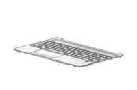 HP - SPS-TOP COVER ASV W/KB AHS BL