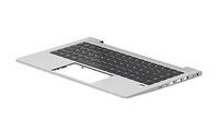 HP - SPS-TOP COVER W/KB BL BEL
