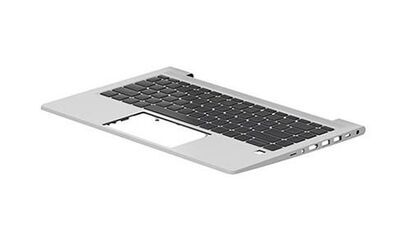 HP - SPS-TOP COVER W/KB BL BEL