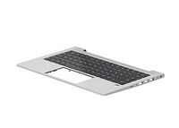 HP - SPS-TOP COVER W/KB BL BEL