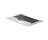HP - SPS-TOP COVER W/KB BL BEL