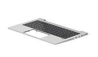 HP - SPS-TOP COVER W/KB BL NOR
