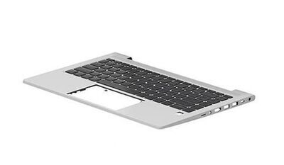 HP - SPS-TOP COVER W/KB BL SL