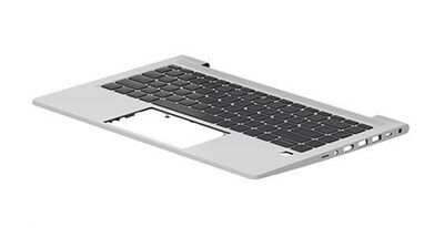 HP - SPS-TOP COVER W/KB BL SL