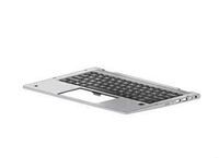 HP - SPS-TOP COVER W/KB CP BL SR