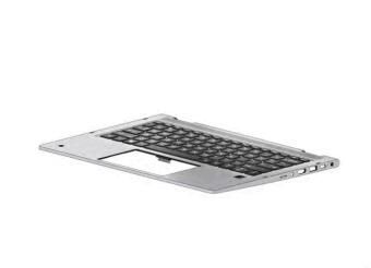 HP - SPS-TOP COVER W/KB CP BL SR