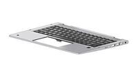 HP - SPS-TOP COVER W/KB CP SR TURK
