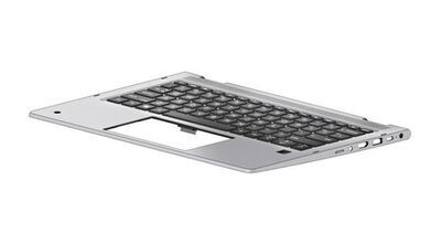 HP - SPS-TOP COVER W/KB CP SR TURK
