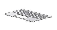 HP - SPS-TOPCOVER W/ KBD AHS ISK