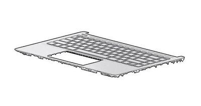 HP - SPS-TOPCOVER W/ KBD AHS ISK
