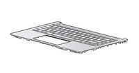 HP - SPS-TOPCOVER W/ KBD AHS ISK