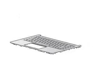 HP - SPS-TOPCOVER W/KB AHS TP BL