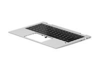 HP - SPS-TOP COVER W/KB BL DEN