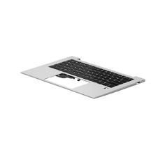 HP - SPS-TOP COVER W/KB BL PVCY UK