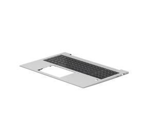 HP - SPS-TOP COVER W/KB CP SR UK