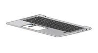 HP - SPS-TOP CVR W/KBDPM CP+PS BL