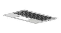 HP - SPS-TOPCOVER W/KB CP TURK