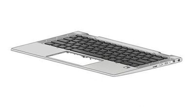HP - SPS-TOPCOVER W/KB CP TURK